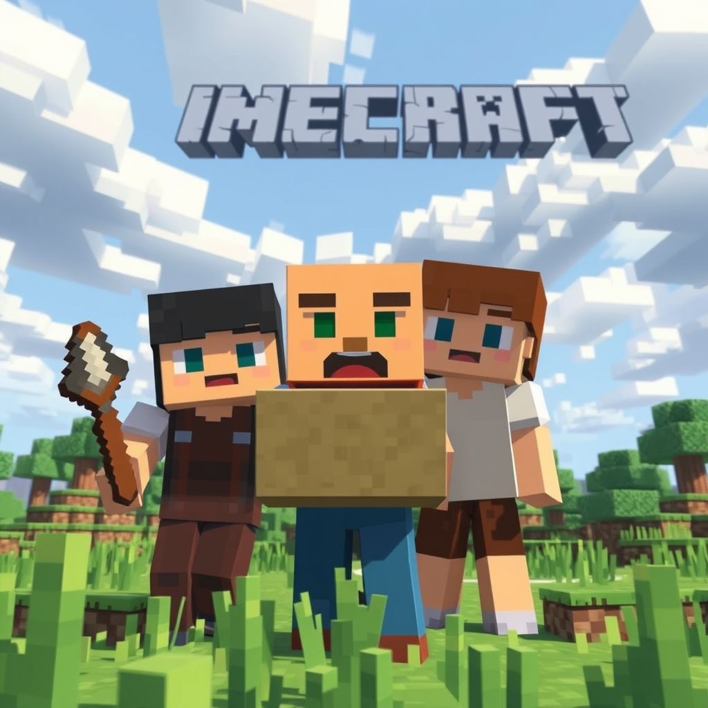 การออกแบบฉากผจญภัยให้ตื่นเต้นใน A Minecraft Movie